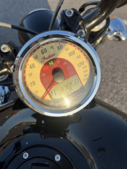 Indian Scout Sixty, 2018 г.