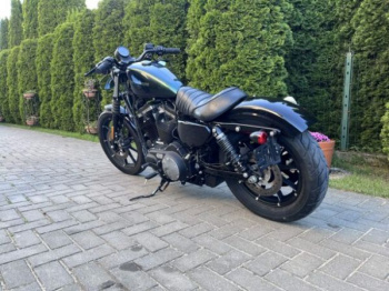 Harley-Davidson Sportster Xl883x, 2018 г.