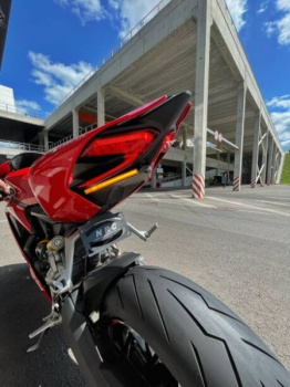 Ducati Superbike 959 Panigale, 2016 г.