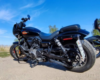 Harley-Davidson Nightster RH975 S, 2023 г.