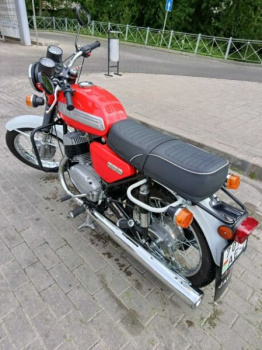 Jawa 350, 1983 г.