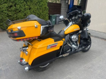 Harley-Davidson Electra Glide FLHTK, 2012 г.