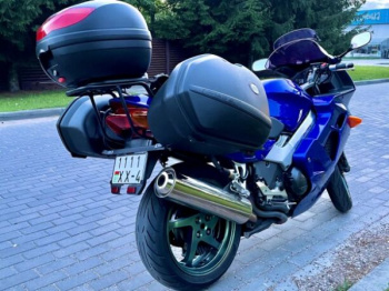 Honda VFR, 2000 г.