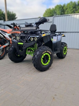 Motoland Wild Track 200 LUX, 2026 г.