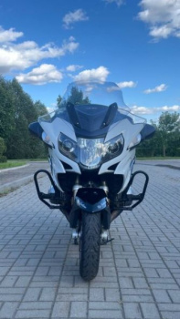 BMW R R1200RT, 2017 г.