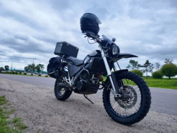 BMW G G650X Country, 2007 г.