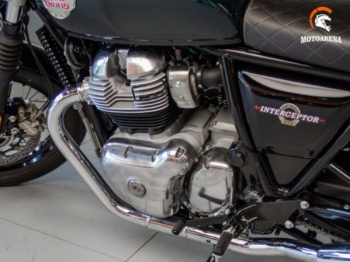 Royal Enfield Interceptor 650, 2026 г.
