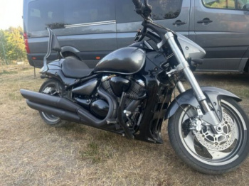 Suzuki Boulevard Vz1500, 2012 г.