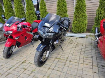 Honda VFR, 1998 г.