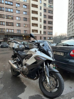 Honda VFR, 2012 г.