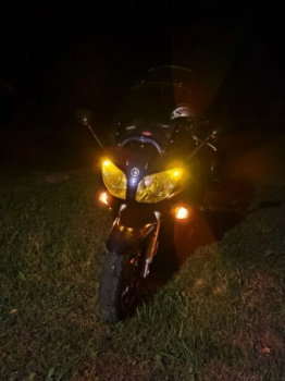 Yamaha FJR 1300, 2004 г.