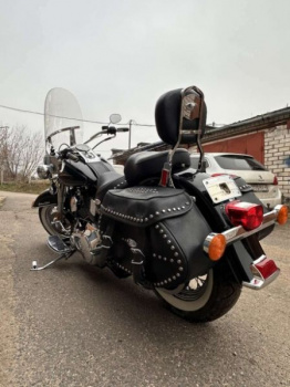 Harley-Davidson Softail heritage, 2005 г.