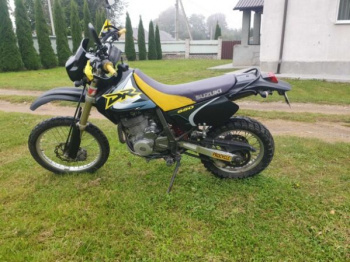 Suzuki DR 650se, 2002 г.
