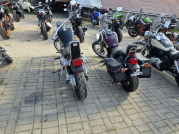 Suzuki VL800, 1999 г.