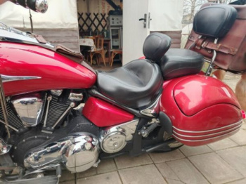 Kawasaki Vulcan, 2007 г.