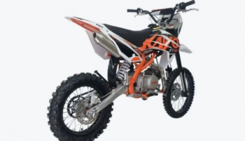 Kayo Basic K125EM 1714 KRZ, 2026 г.