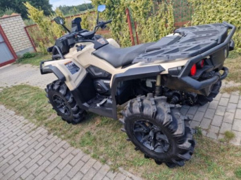 BRP Outlander XMR 1000, 2021 г.