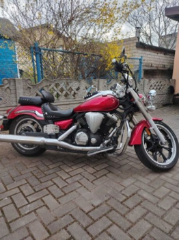 Yamaha XVS 950A, 2009 г.