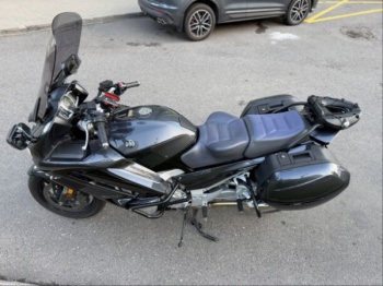 Yamaha FJR, 2015 г.