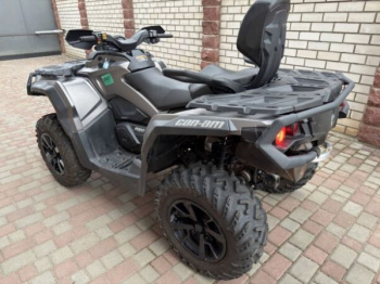 BRP Outlander MAX XT, 2023 г.
