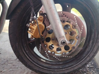 Suzuki GSF, 1995 г.