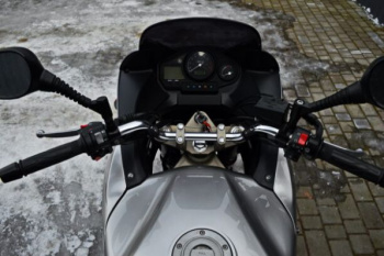 Yamaha TDM 900, 2003 г.