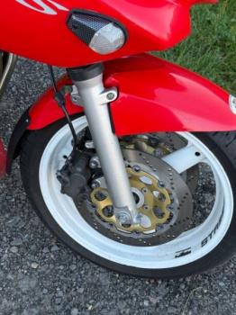 Suzuki Bandit GSF600 S, 2000 г.