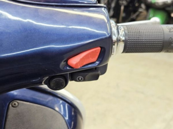 Vespa GT, 2016 г.