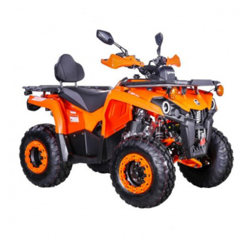 Mikilon Hammer 200L 180cc, 2023 г.
