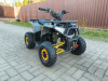 Mikilon Rapide Explorer 125, 2026 г.