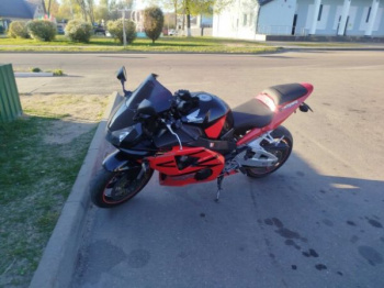 Honda CBR, 2003 г.