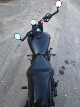 Triumph Speedmaster, 2008 г.