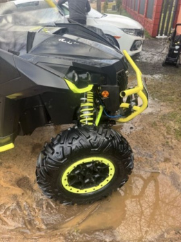 BRP Maverick 1000R, 2015 г.