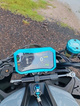 CFMOTO 675NK, 2025 г.