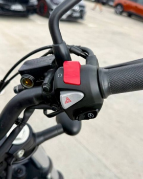 Honda CMX 500 A, 2025 г.