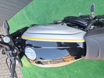 Ducati Scrambler 1100 SP, 2021 г.
