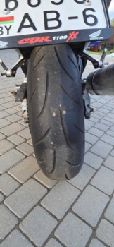 Honda CBR 1100xx, 1997 г.