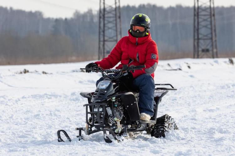Утилитарный Tiger UNIVERSAL 150, 2025 г.