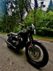 Triumph Bonneville Black, 2017 г.