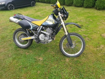 Suzuki DR 650se, 2002 г.