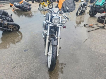 Honda Fury, 2010 г.