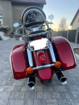 Kawasaki Vulcan 1600, 2006 г.