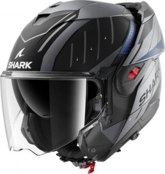 Шлем shark oxo rydger mat