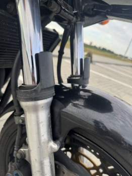 Yamaha FZS, 1998 г.