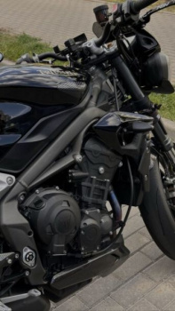 Triumph Street Triple 765 RS, 2020 г.