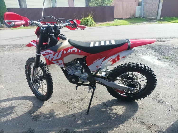 Эндуро JHL ELX300 Z1, 2025 г.