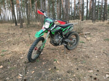 Motoland XT300 HS, 2024 г.