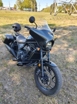 Honda CMX DCT, 2022 г.