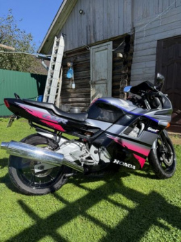 Honda CBR, 1992 г.