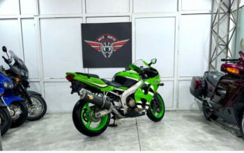 Kawasaki ZX 6R Ninja., 2002 г.